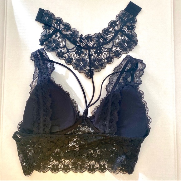 High Neck Bralette by Dynamic Seamless Apparels - Picture 16 of 16